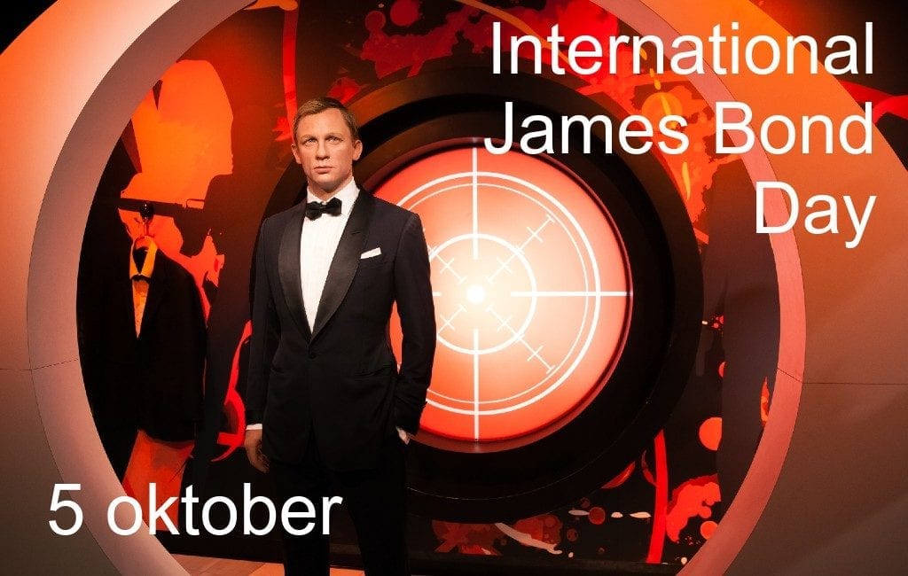 james bond