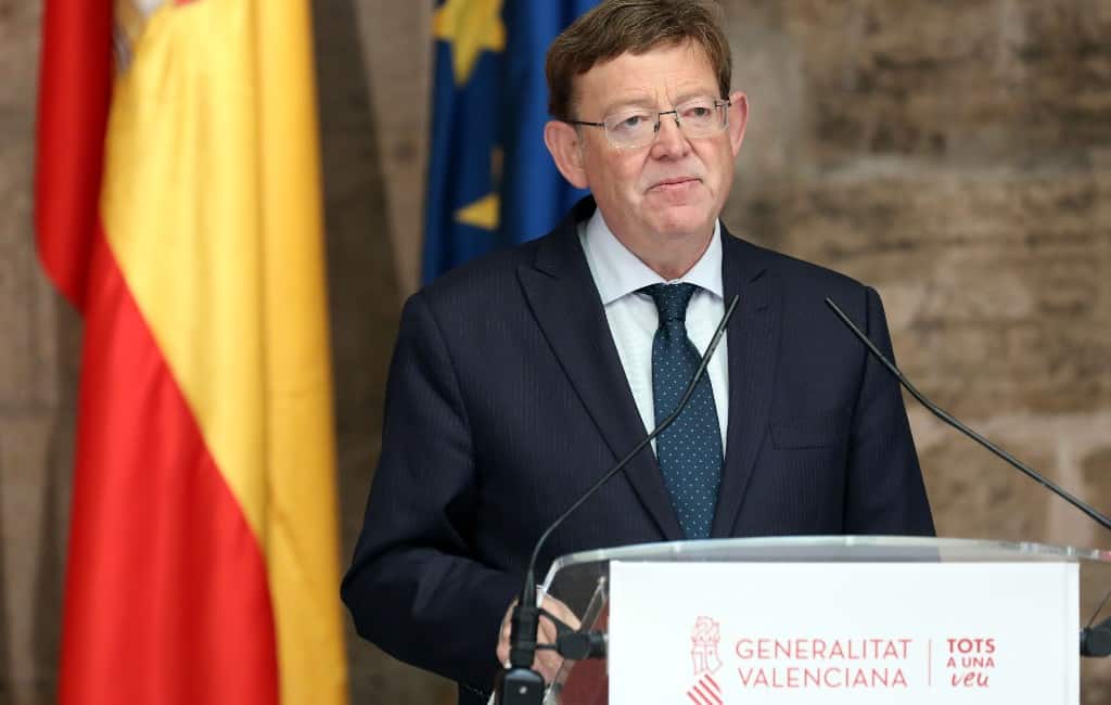 Valenciaanse regiopremier waarschuwt voor regionale lockdown