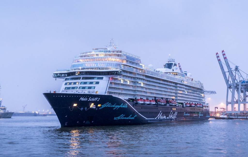 Canarische Eilanden ontvangt weer cruiseschepen