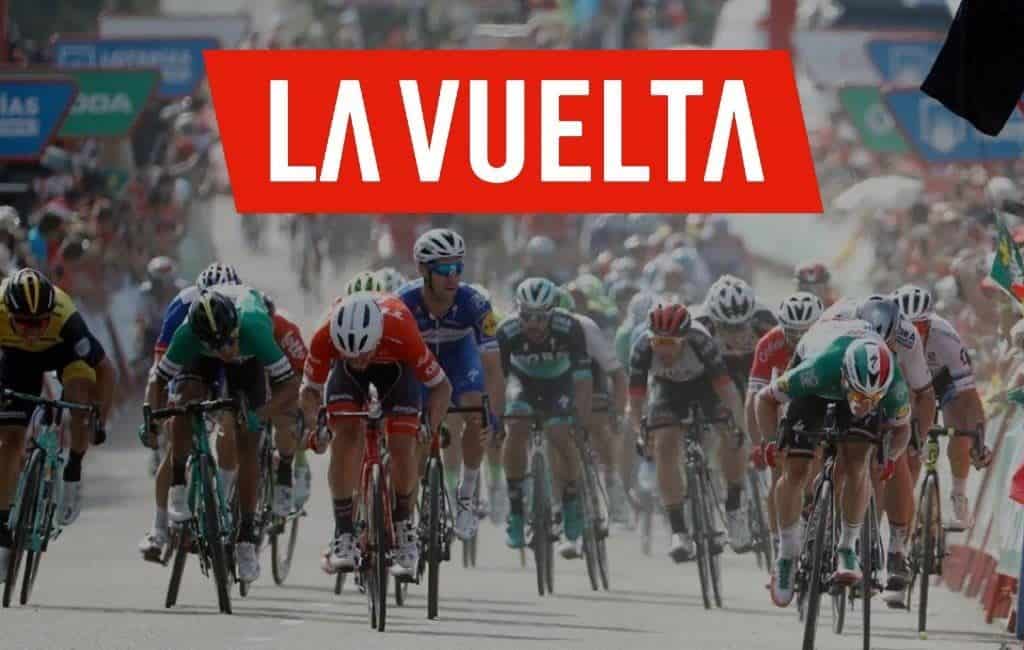 75e wielerronde Ronde van Spanje begonnen 75e wielerronde Ronde van Spanje begonnen