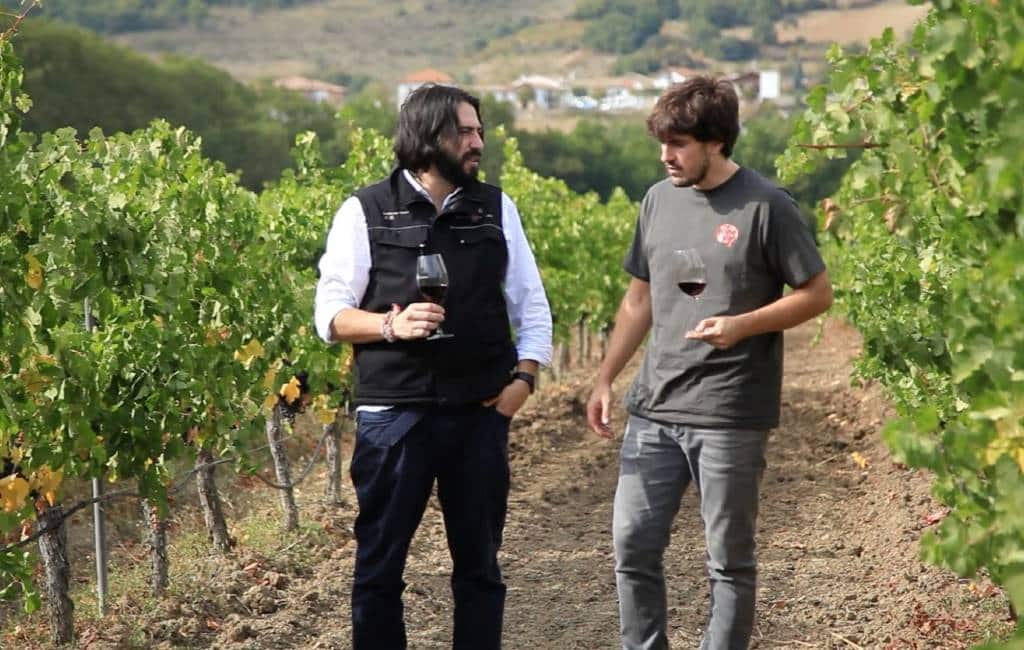Serie over Spaanse wijn ‘The Wine Van’ op Amazon Prime Video te zien