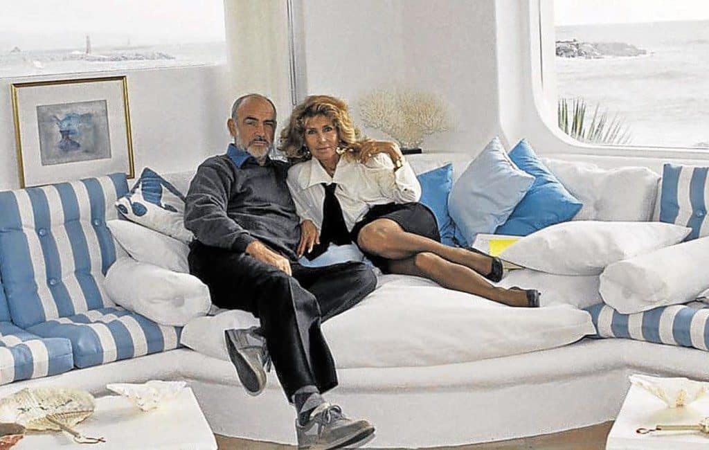 Sean Connery en zijn relatie met Marbella 2 Sean Connery en zijn relatie met Marbella 2