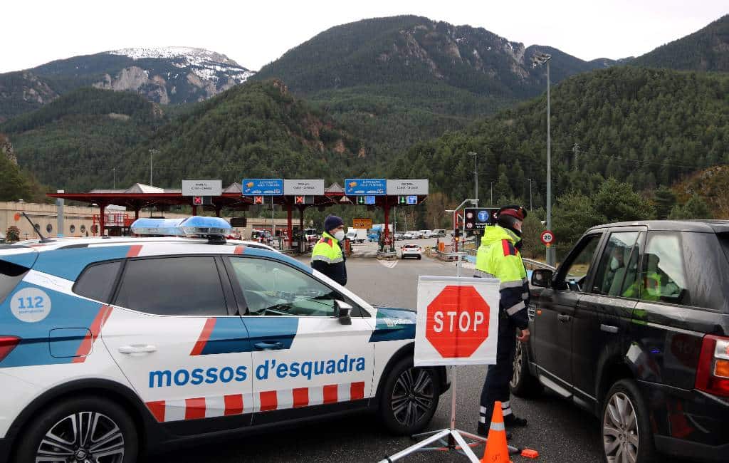 Catalonië sluit de comarcas Cerdanya en Ripollès met lokale lockdowns