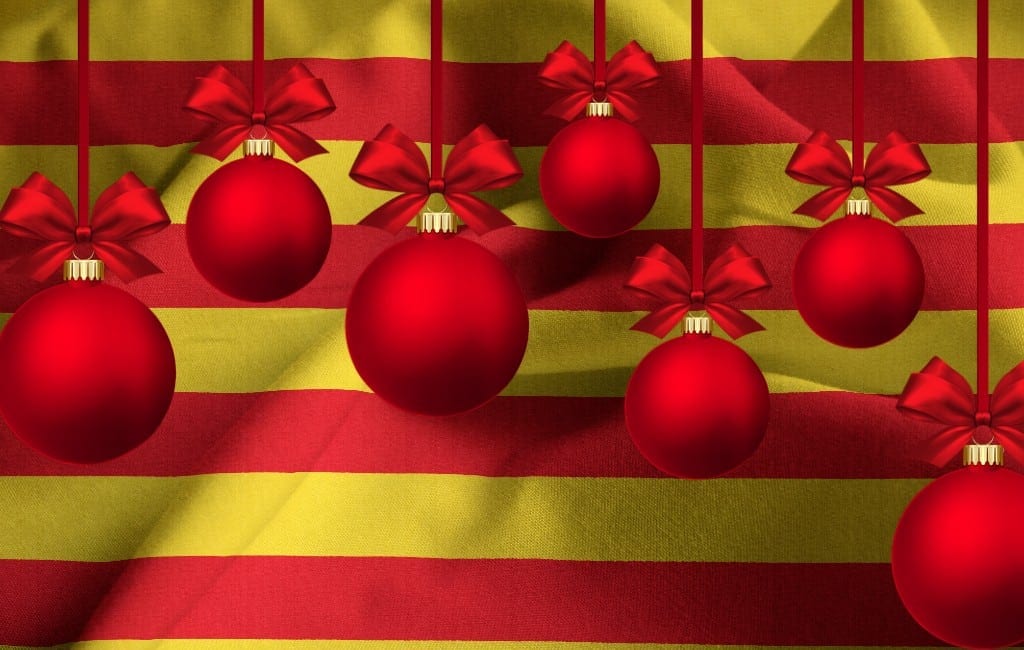 Alleen Catalonië viert een verkapte tweede Kerstdag of Día de San Esteban