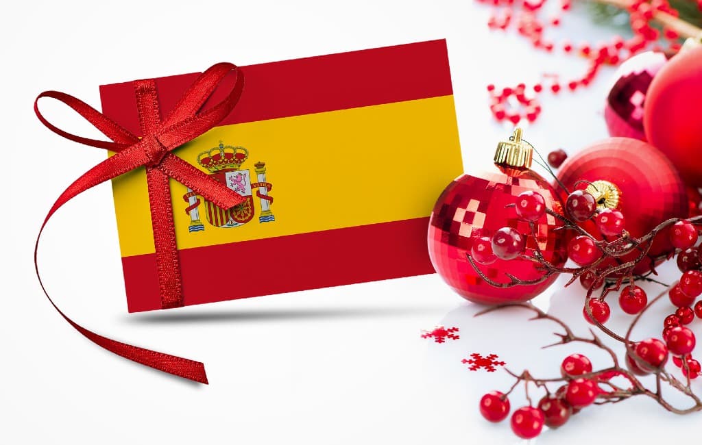Kerst in Spanje