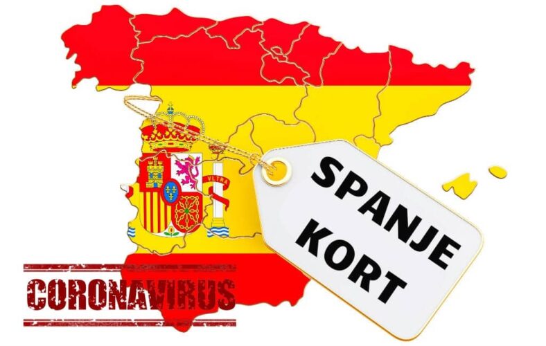 Kort coronavirus nieuws uit Spanje (62)