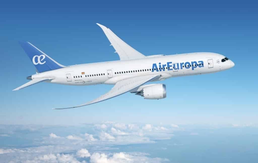 Iberia heeft voor 500 miljoen euro concurrent Air Europa overgenomen