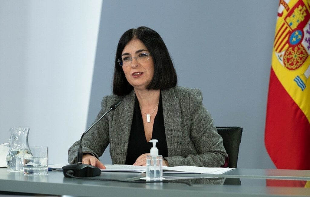 Carolina Darias gekozen tot nieuwe Spaanse minister van de Volksgezondheid