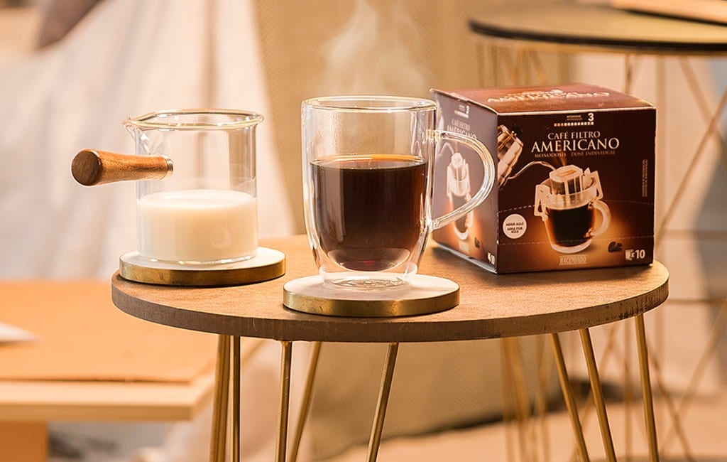 Mercadona en de makkelijke manier van een ‘americano’ koffie zetten