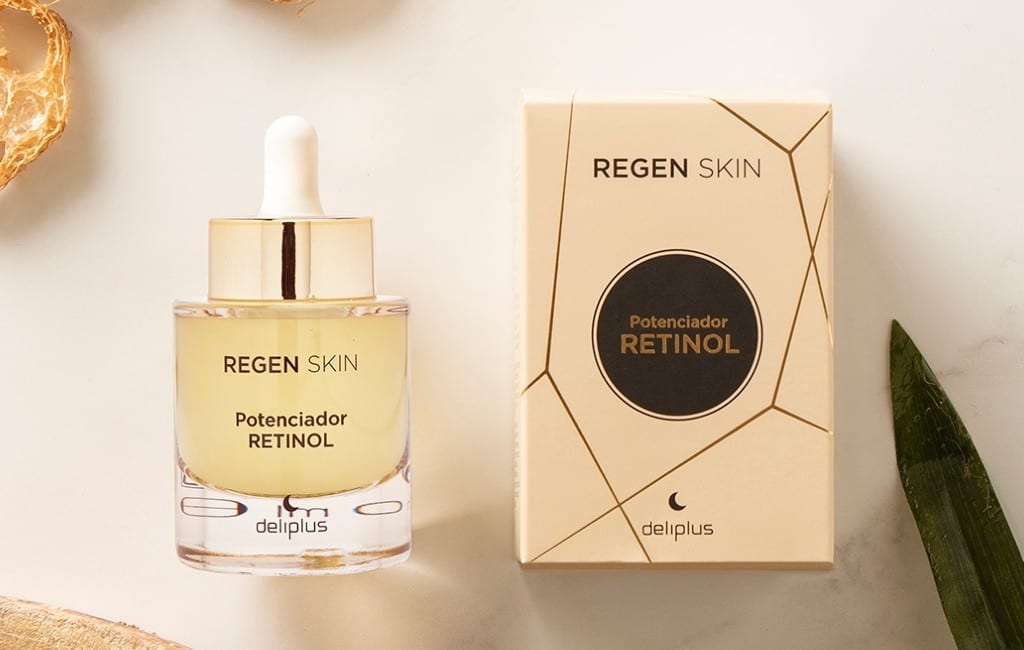 Regenereer je huid met Regen Skin Retinol Enhancer van Mercadona