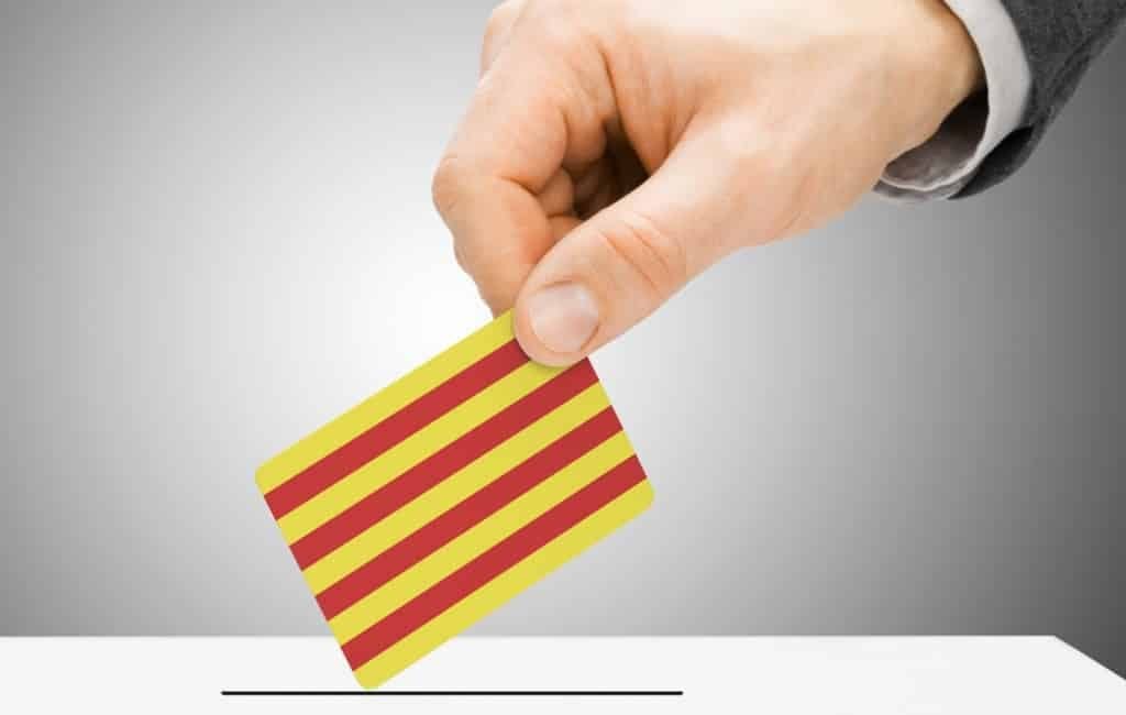 Catalaanse regionale verkiezingen vanwege Covid uitgesteld tot 30 mei