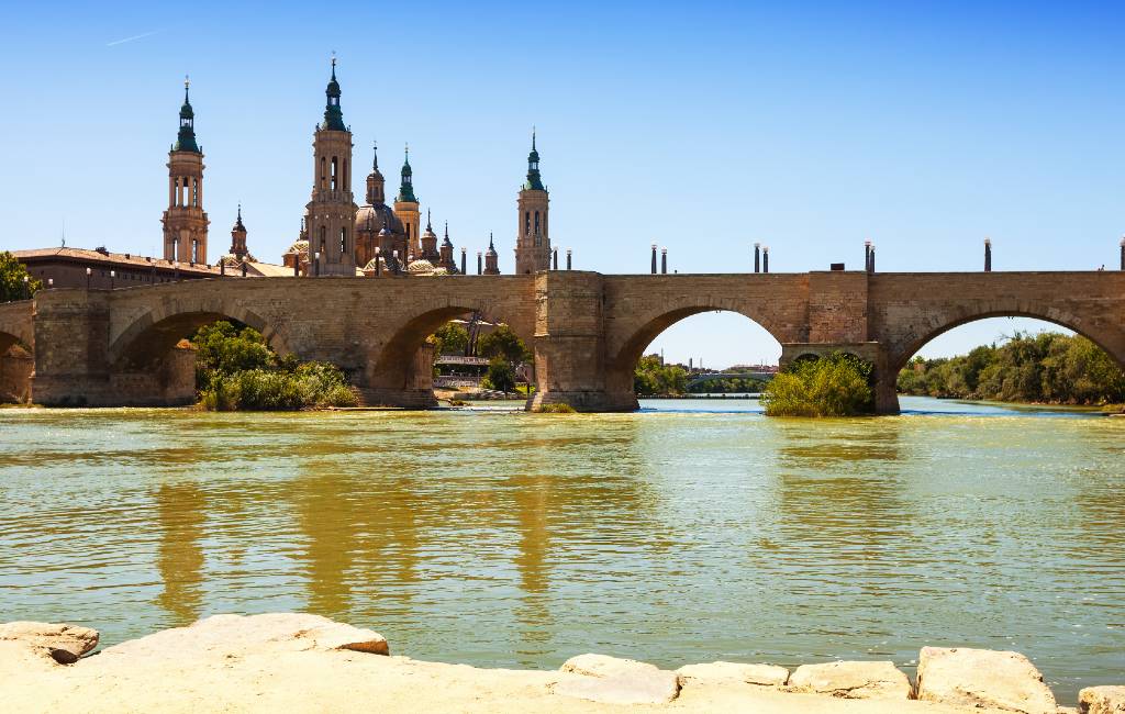 10x mooiste bruggen van Spanje