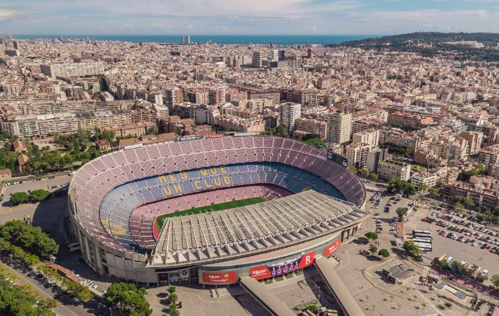 camp nou 123