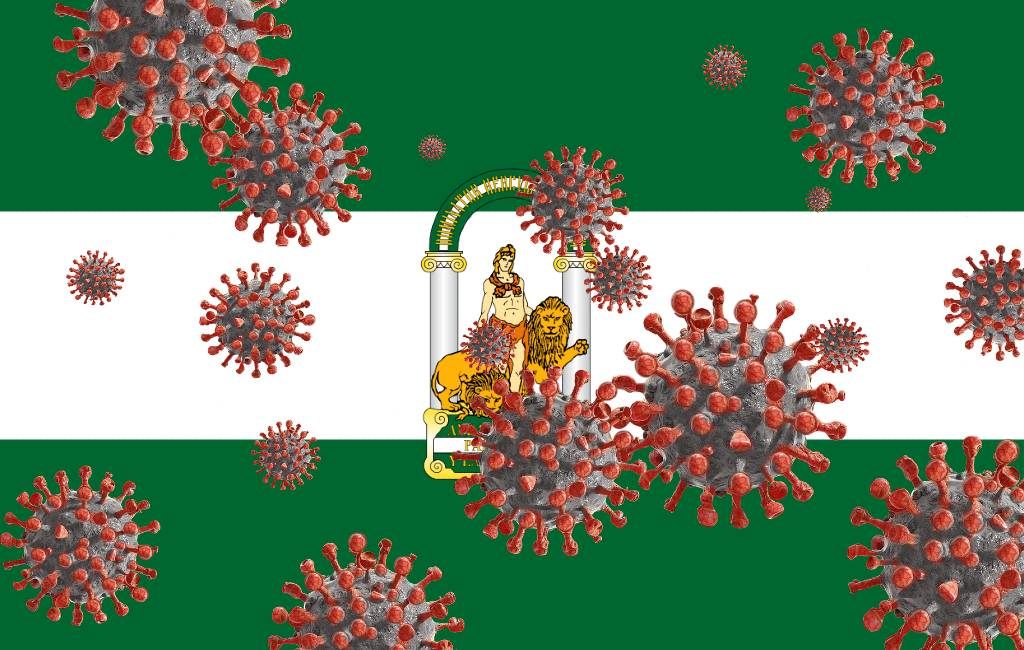 Wijzigingen in lokale lockdowns criteria en melding in Andalusië