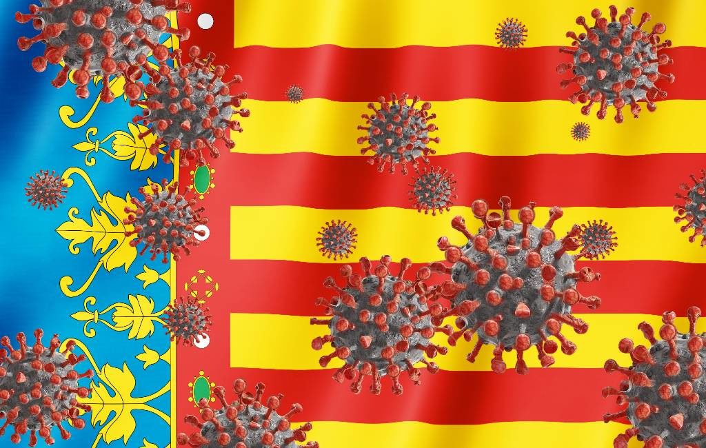Aangepaste corona-maatregelen Valencia regio vanaf 1 maart