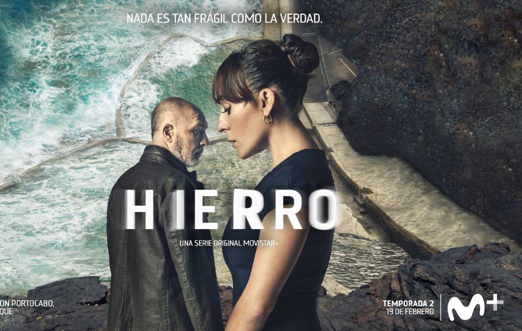 Seizoen twee van tv-serie ‘El Hierro’ binnenkort te zien in Spanje