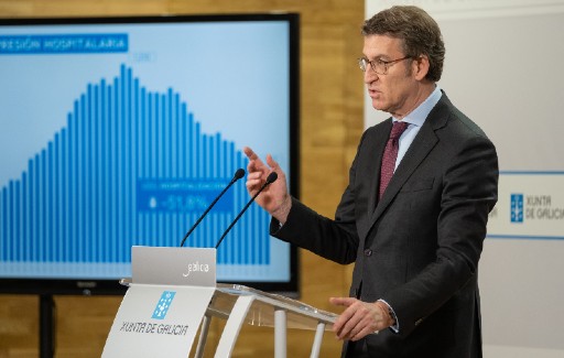 Regionale overheid Galicië opent de deur tot vaccinatieplicht en boetes