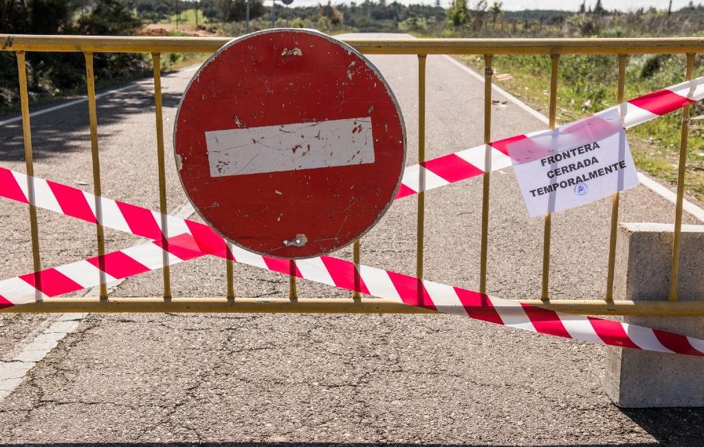 Grenscontroles Spanje-Portugal verlengd tot 1 maart