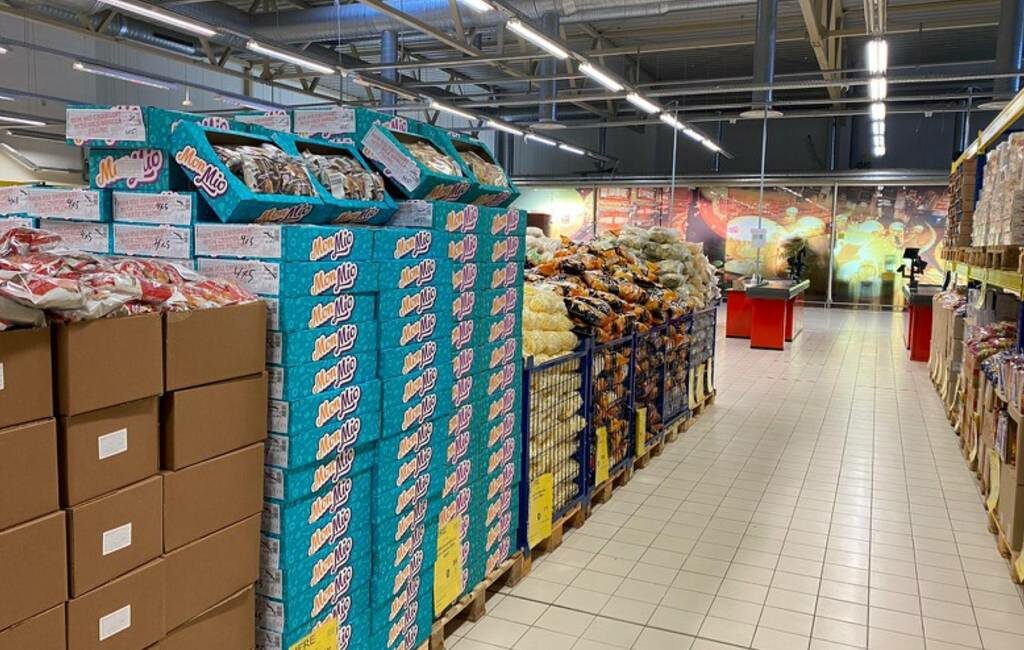 Russische fooddiscounter MERE wil 100 supermarkten openen in Spanje