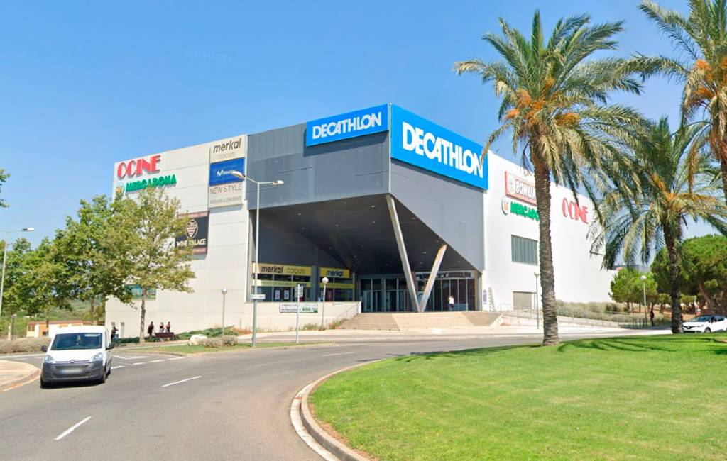 Port Halley winkelcentrum in Vila-seca/Salou voor 16,6 miljoen euro in de veiling