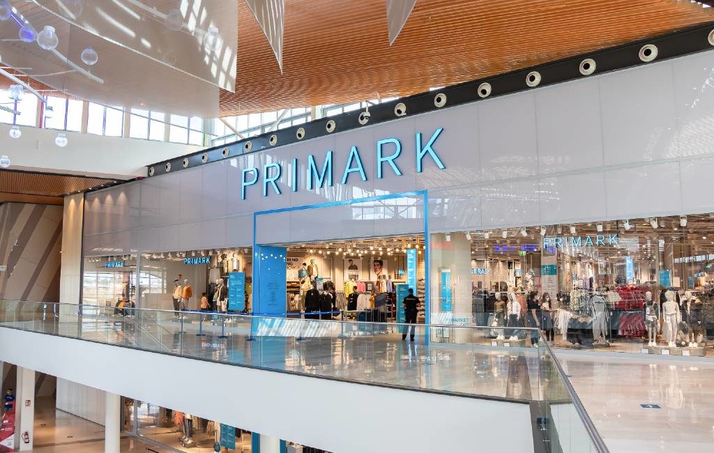 Dit zijn de Spaanse steden die binnenkort ook een Primark winkel zullen hebben