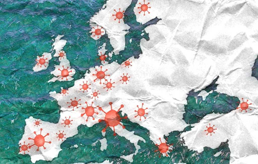 Europa opent de deur voor gevaccineerden om mondkapje af te zetten
