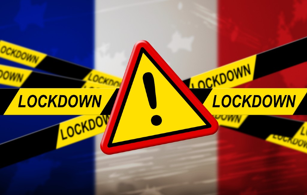 Wat betekent de lockdown in Frankrijk voor het reizen over de weg naar Spanje en wat heb je nodig