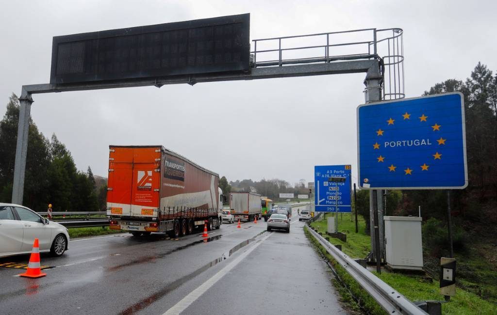 Grenscontroles Spanje en Portugal vanaf 1 mei na drie maanden voorbij