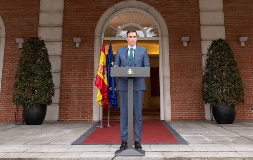 Spaanse premier: hopelijk geen verlenging noodtoestand en 33 miljoen gevaccineerden eind augustus