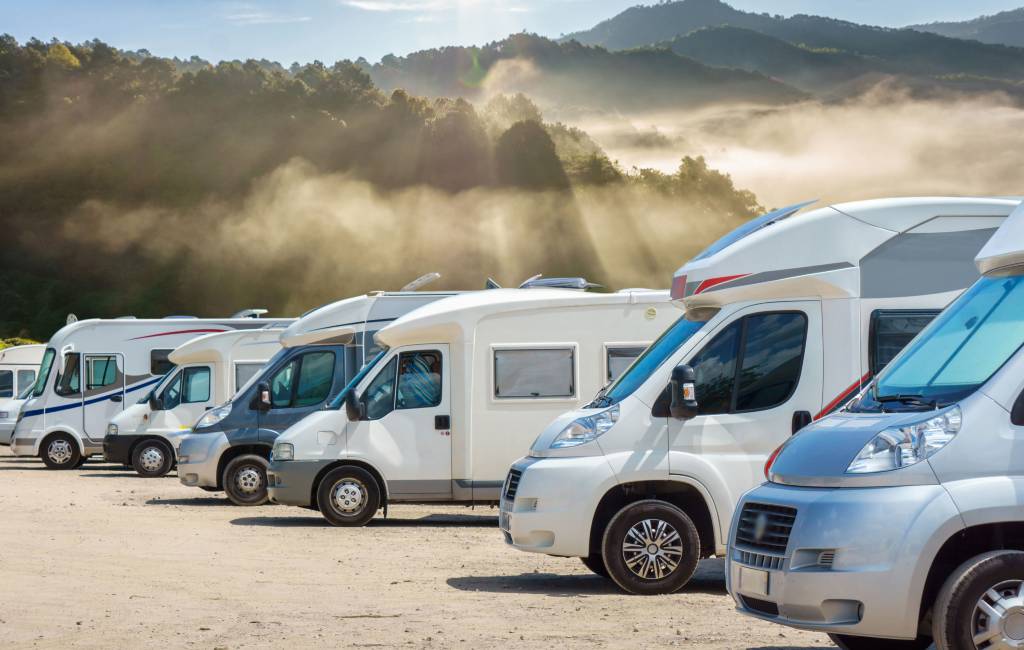 Catalaanse wet: maximaal 48 uur verblijf op private camper parkeerplaatsen