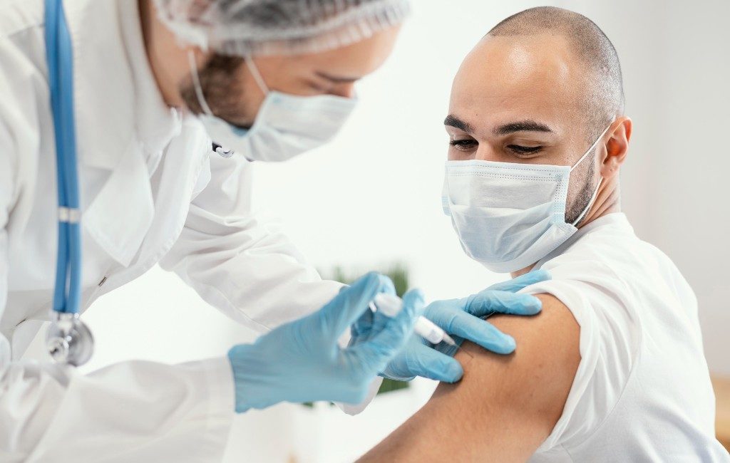 Leeftijdsgroep 50-59 jaar wordt ook gevaccineerd met Janssen-vaccin in Spanje