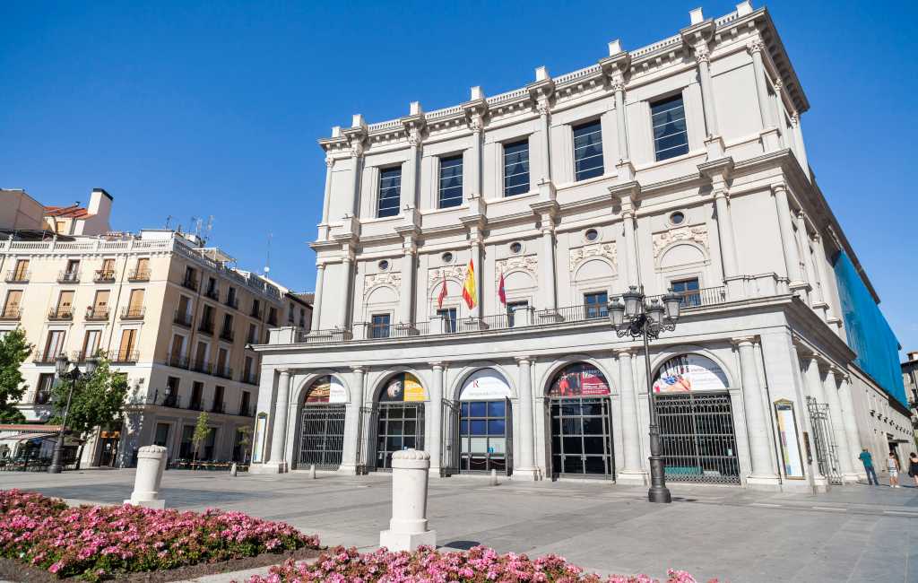 Het Teatro Real in Madrid gekozen tot beste opera theater ter wereld