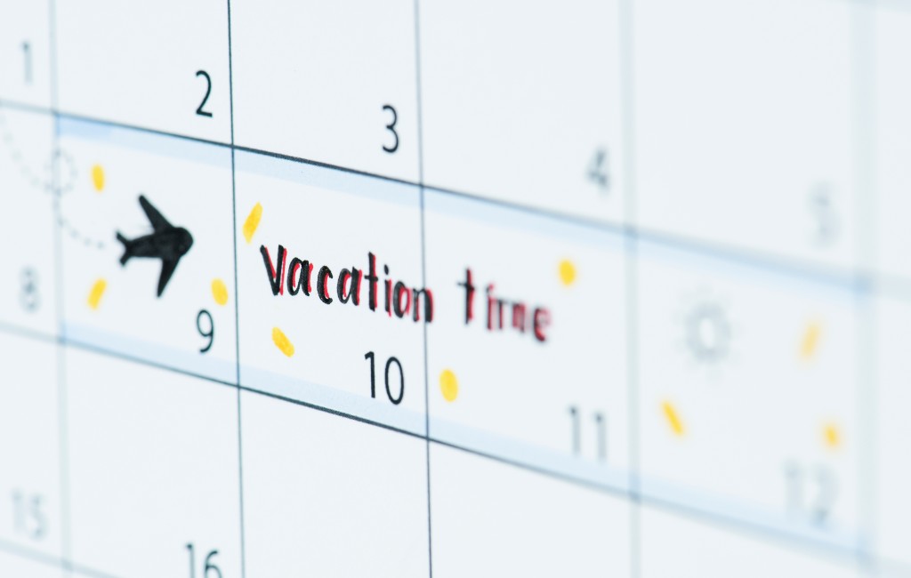 Op hoeveel vakantiedagen heeft een werknemer recht in Spanje?