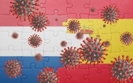 Vakantiegangers uit Spanje besmet teruggekeerd naar Nederland volgens het RIVM