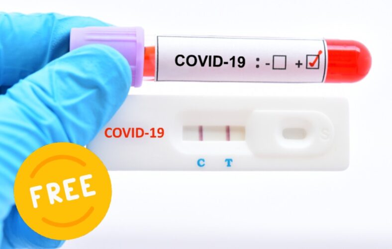 Gratis coronatest voor reizigers in juli en augustus in Nederland en juli t/m september in België