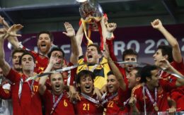 Wanneer won Spanje voor het laatst het EK voetbal en andere weetjes