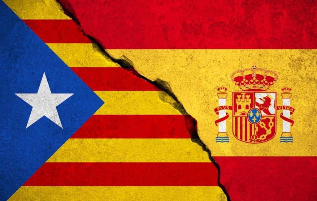 Spaanse regering verleent gratie aan negen Catalaanse gevangenen