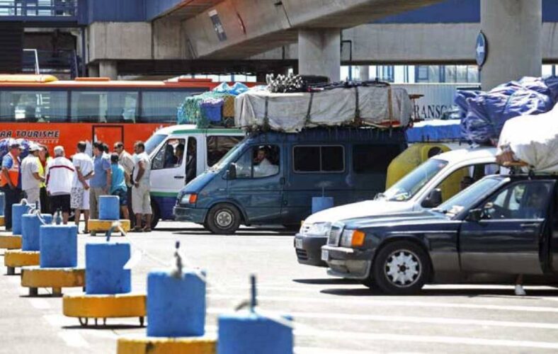 Il Marocco non include i porti spagnoli nell’operazione ciao estate