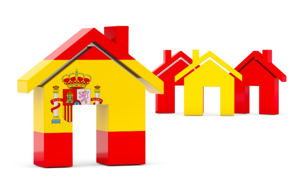 In Spanje werden in april 42.211 woningen verkocht
