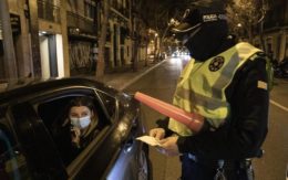 Catalonië krijgt toestemming voor avondklok vanaf zaterdag 17 juli