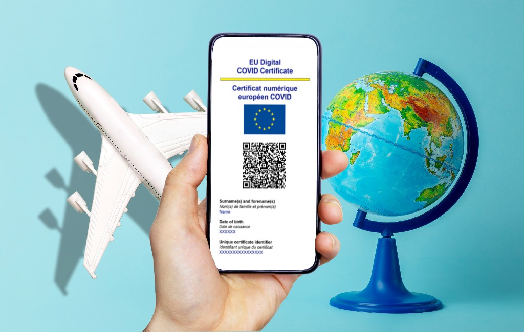 1 juli 2021: het digitale EU-Covid certificaat moet het reizen makkelijk maken