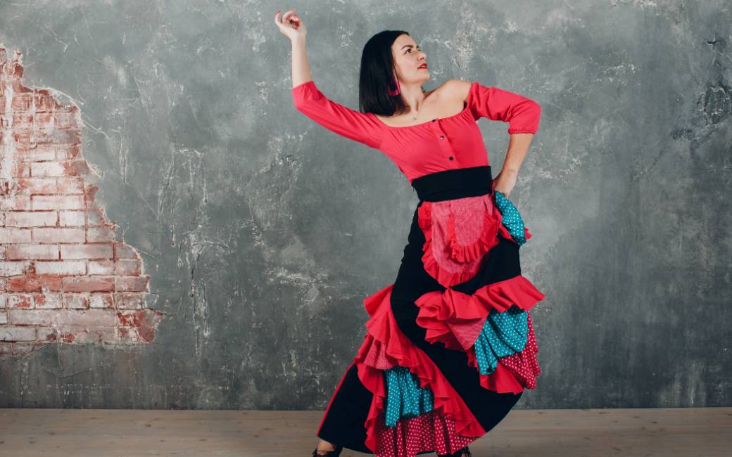 Heb je genoeg van zumba doe dan mee met het Spaanse ‘Flamenco Fitness’