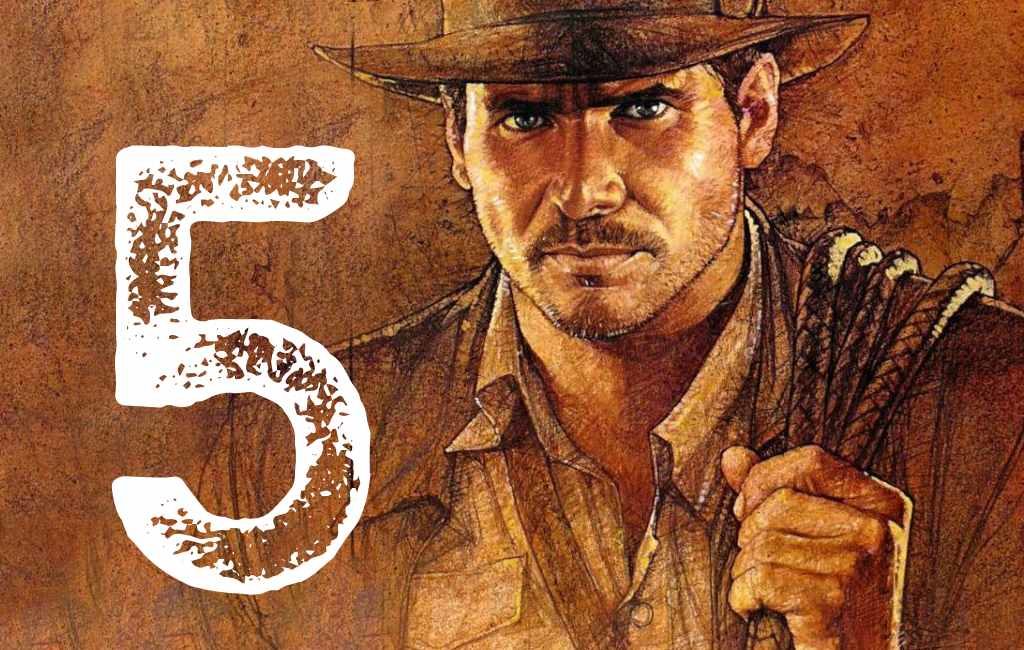 Spaanse acteur Antonio Banderas doet mee in Indiana Jones vijf bioscoopfilm