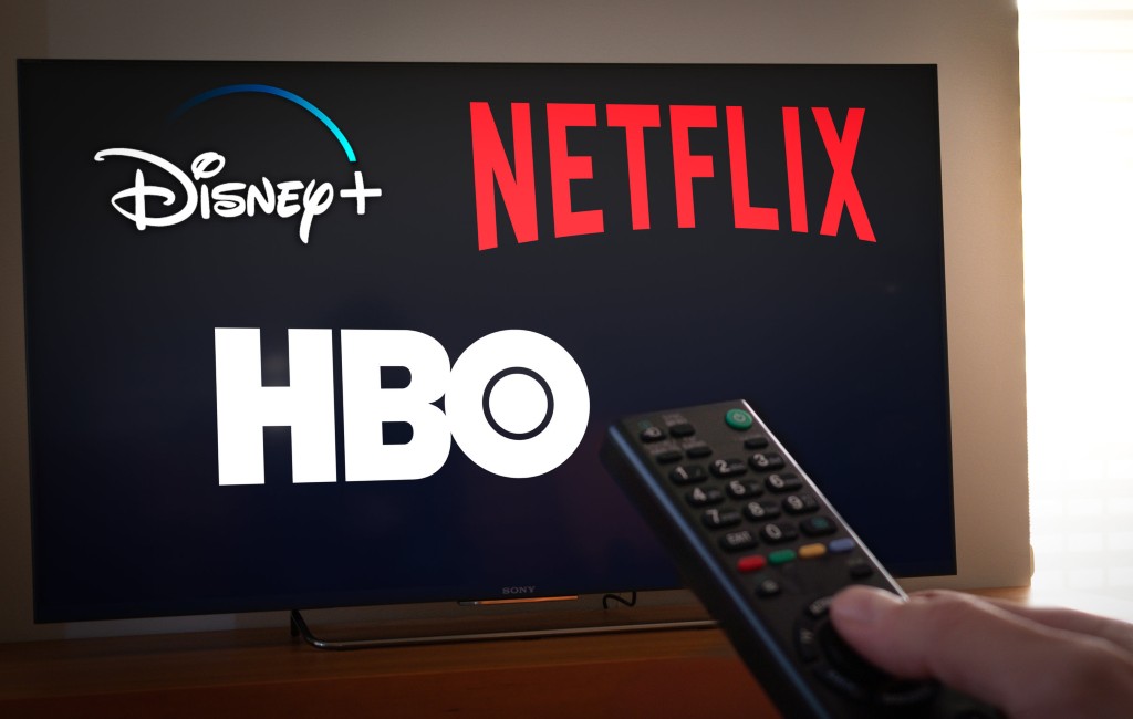 Netflix betaald belasting in Spanje maar HBO en Disney+ nog steeds in Nederland