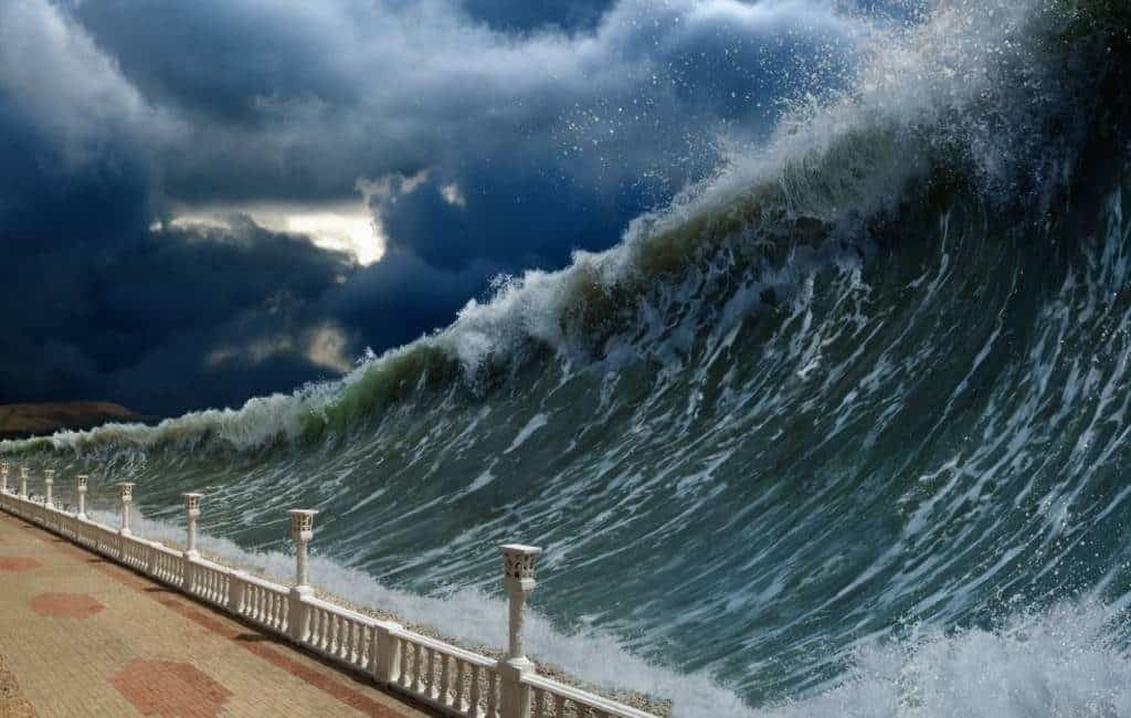 Spanje heeft eindelijke een tsunami waarschuwingssysteem