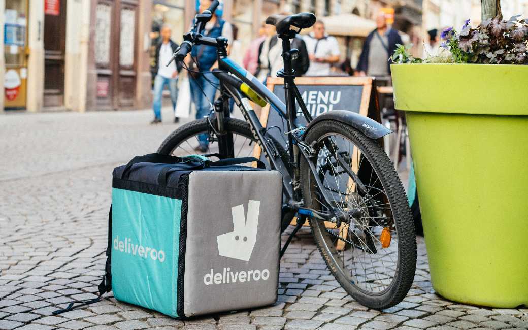 Deliveroo stopt vanwege nieuwe riders-wet in Spanje met haar diensten