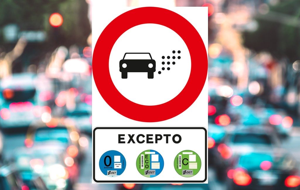 Grote Spaanse steden plannen nieuwe verkeersbeperkingen
