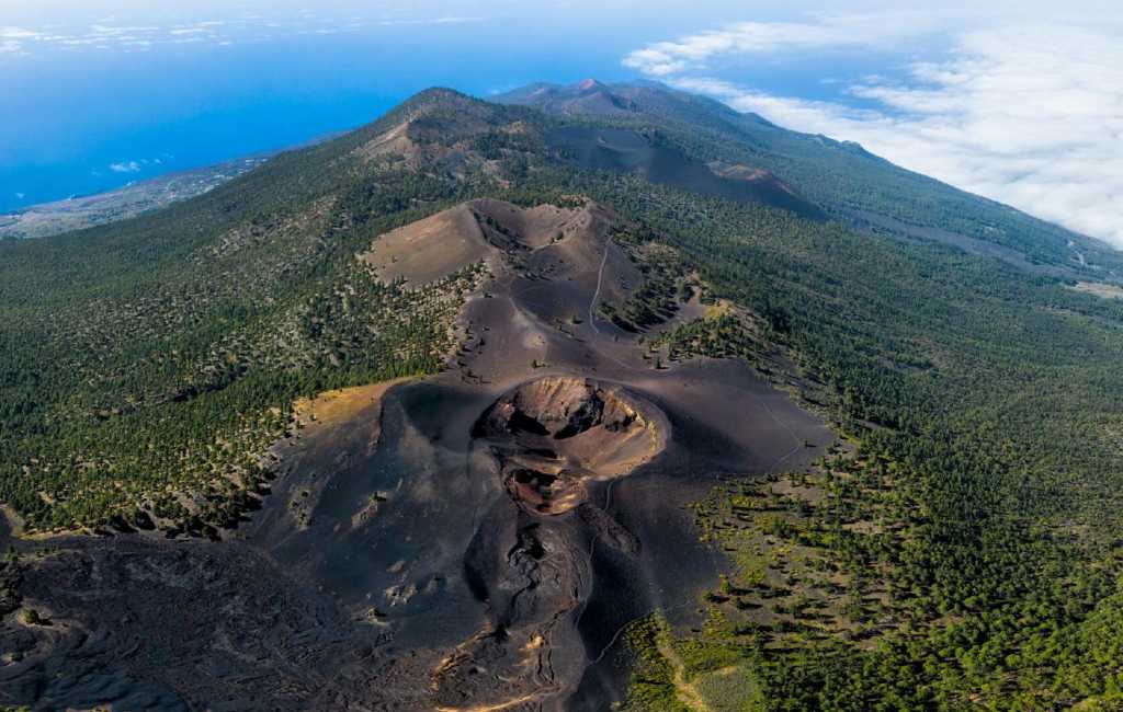 Canarische Eiland La Palma zal na honderden aardbevingen een vulkaanuitbarsting krijgen