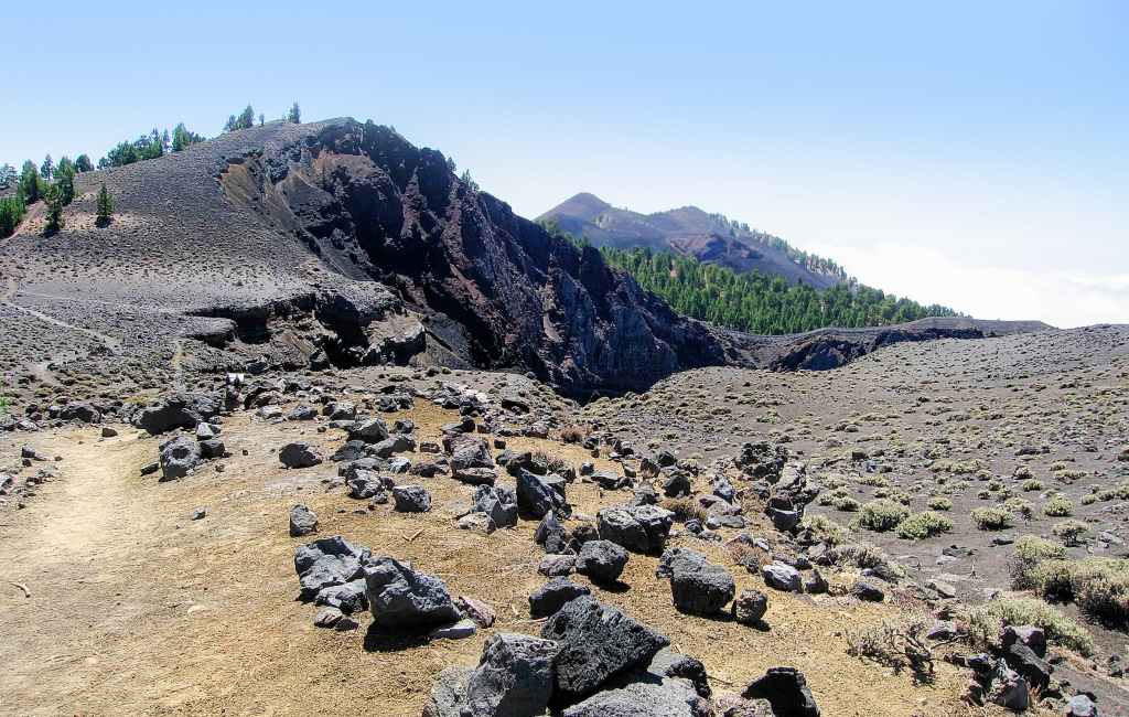 Magma reservoir van 11 kubieke hectometer op La Palma ontdekt