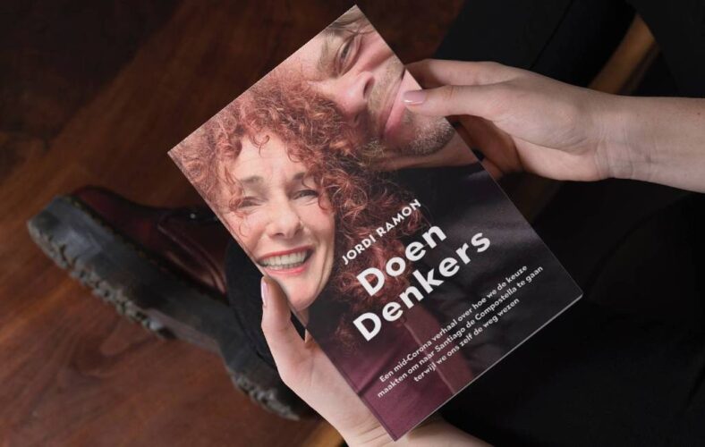 Nieuw boek: DoenDenkers over hoe je tegenslagen kunt overwinnen